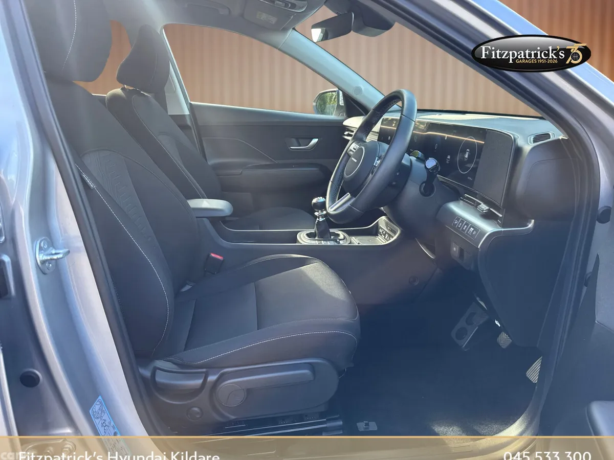 Hyundai KONA MPV, Petrol, 2026, Grey