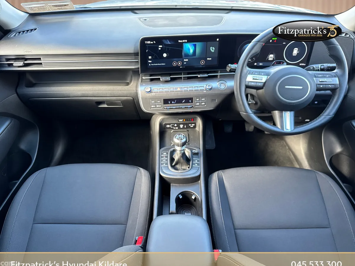 Hyundai KONA MPV, Petrol, 2026, Grey