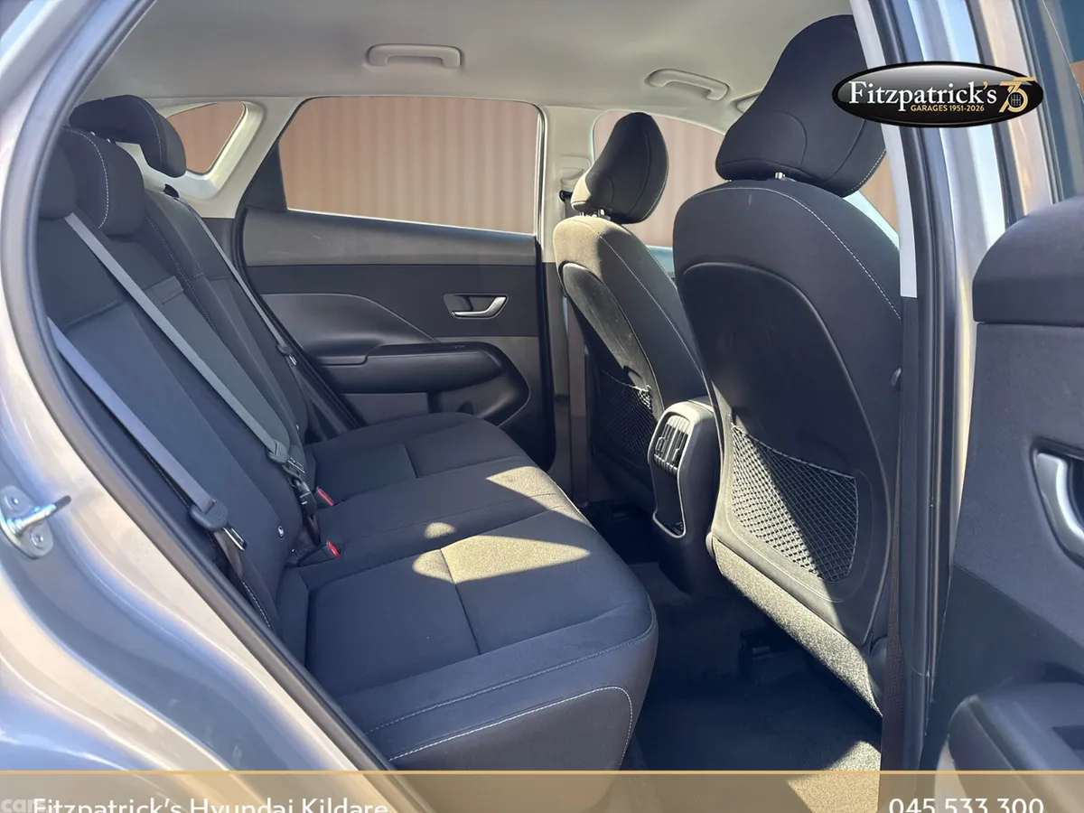 Hyundai KONA MPV, Petrol, 2026, Grey