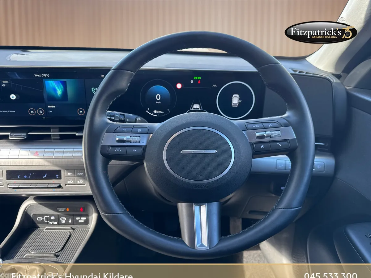 Hyundai KONA MPV, Petrol, 2026, Grey