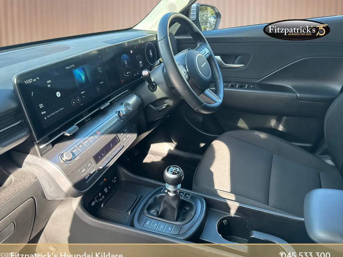 Hyundai KONA MPV, Petrol, 2026, Grey