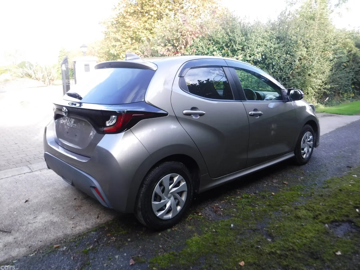 Toyota Yaris Hatchback, Petrol, 2020, Grey