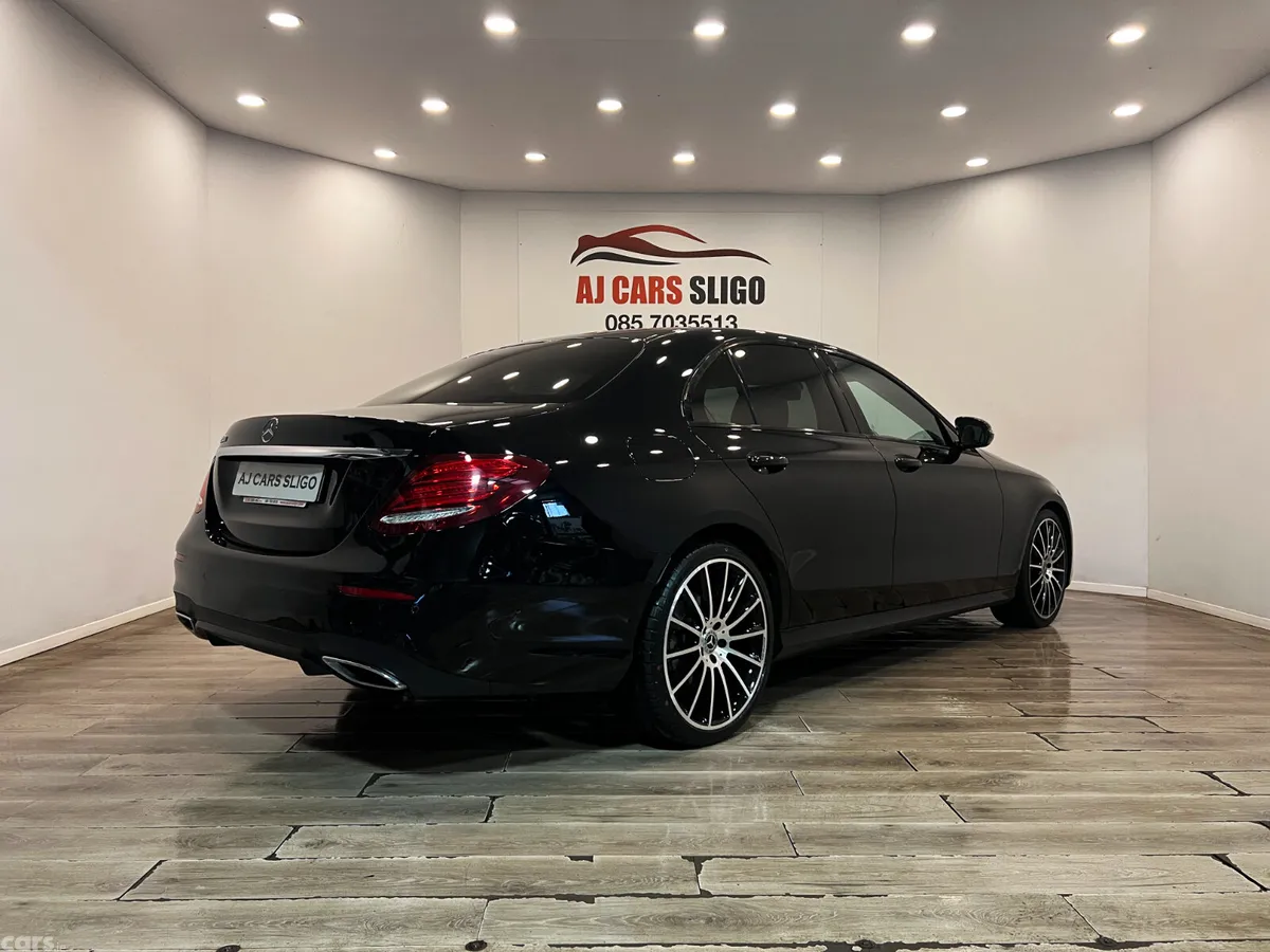 Mercedes-Benz E-Class Saloon, Diesel, 2020, Black