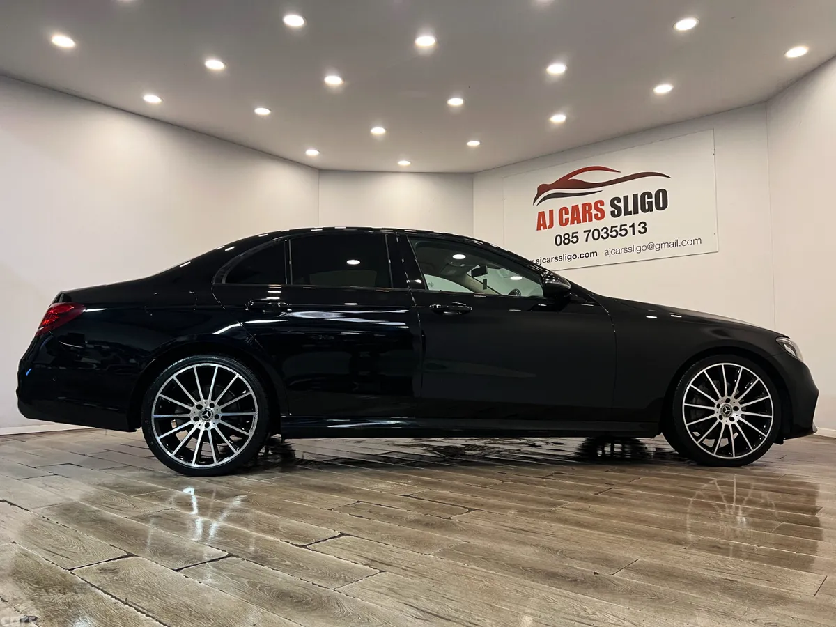 Mercedes-Benz E-Class Saloon, Diesel, 2020, Black