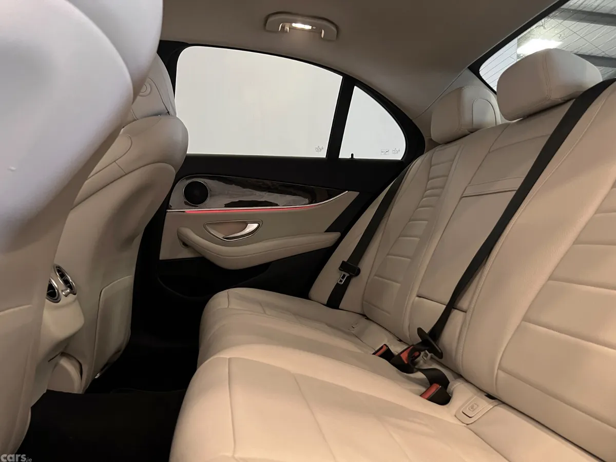 Mercedes-Benz E-Class Saloon, Diesel, 2020, Black