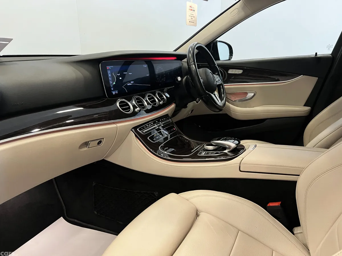 Mercedes-Benz E-Class Saloon, Diesel, 2020, Black