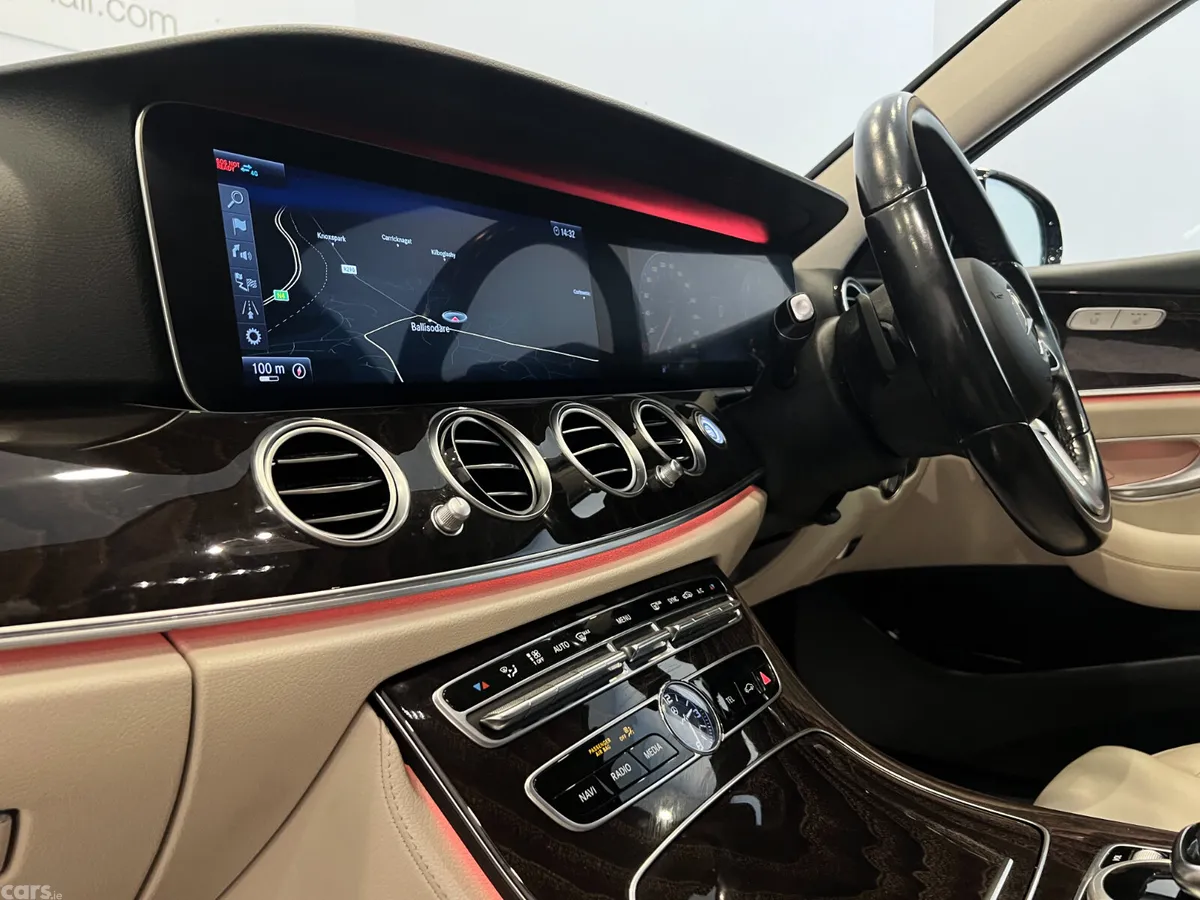 Mercedes-Benz E-Class Saloon, Diesel, 2020, Black