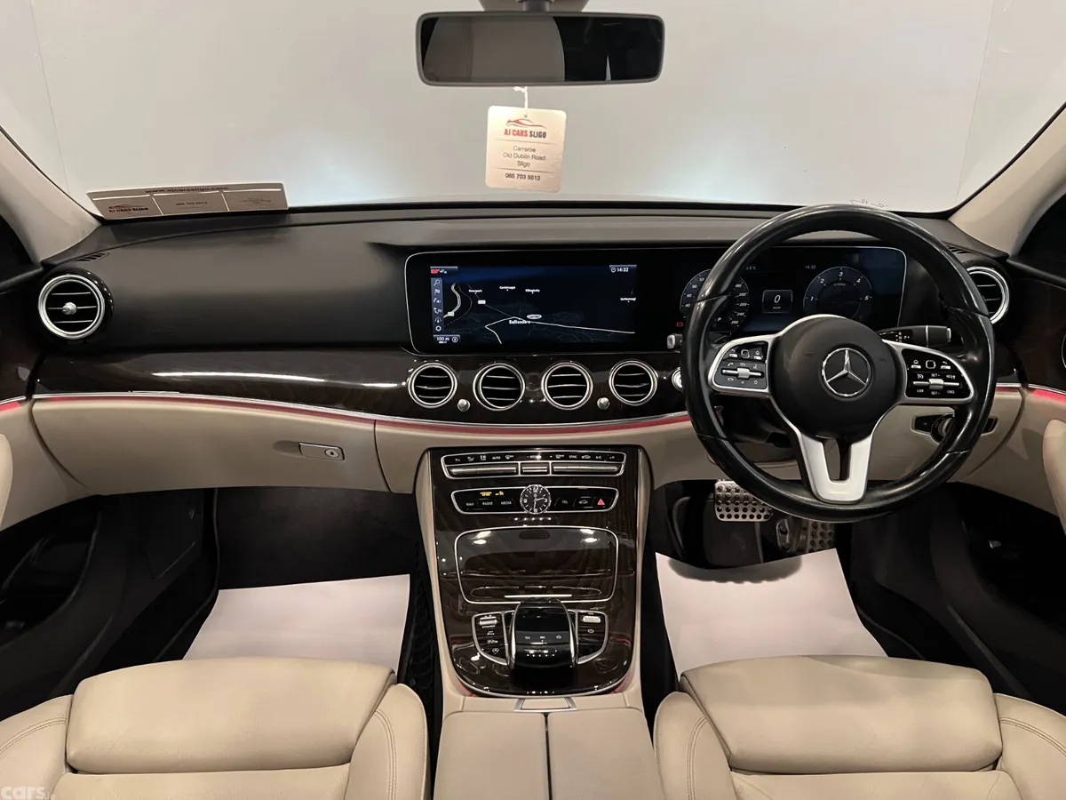 Mercedes-Benz E-Class Saloon, Diesel, 2020, Black