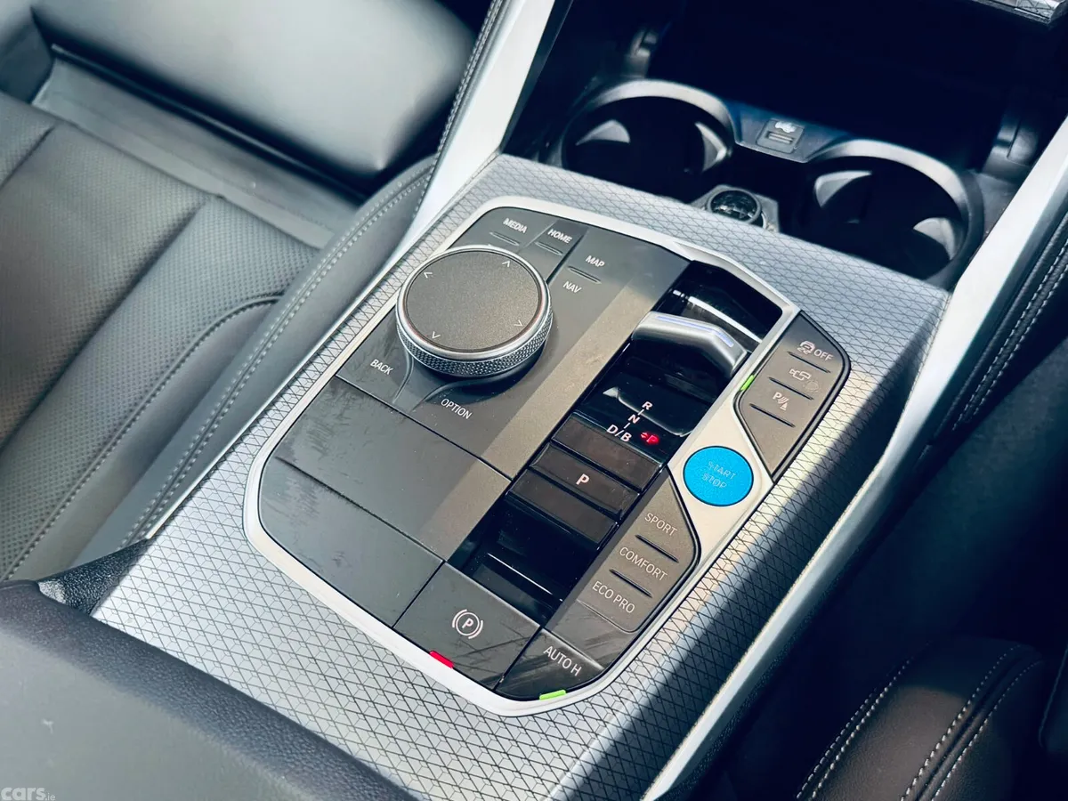 BMW i4 Coupe, Electric, 2025, Blue