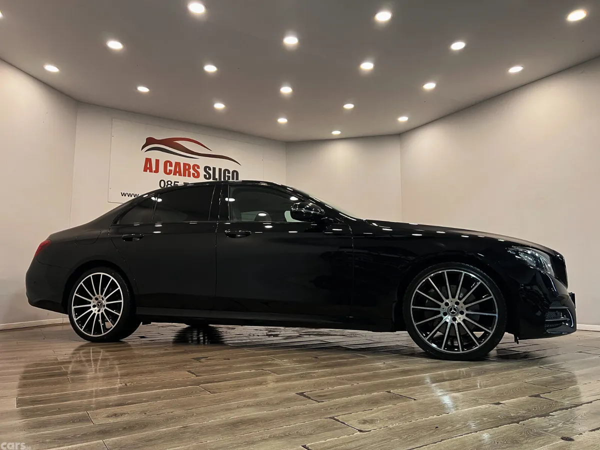Mercedes-Benz E-Class Saloon, Diesel, 2020, Black