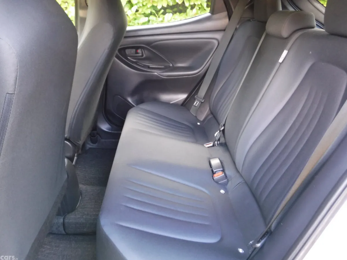 Toyota Yaris Hatchback, Petrol, 2020, Grey