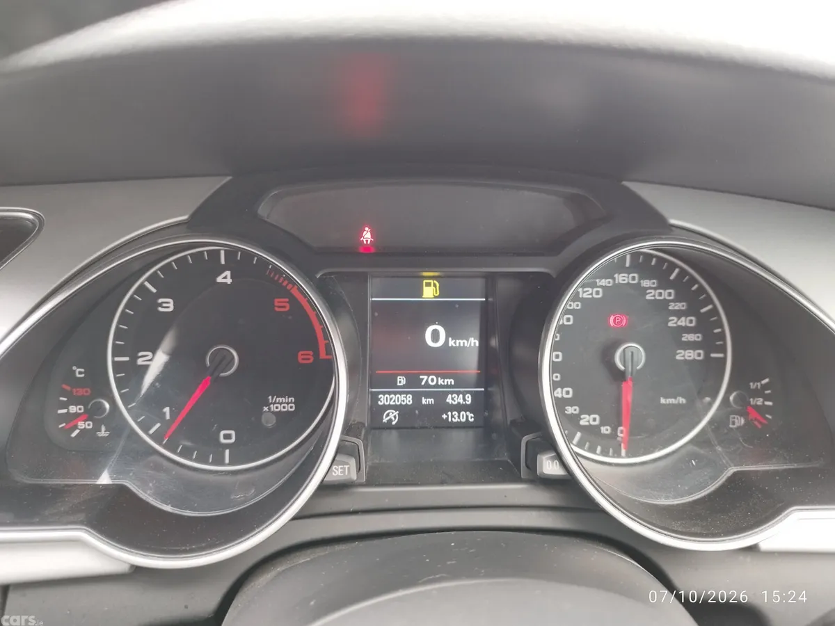 Audi A5 Hatchback, Diesel, 2015, Grey