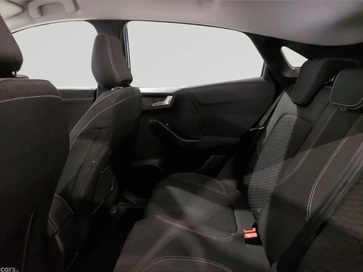 Ford Puma MPV, Petrol Hybrid, 2022, Blue