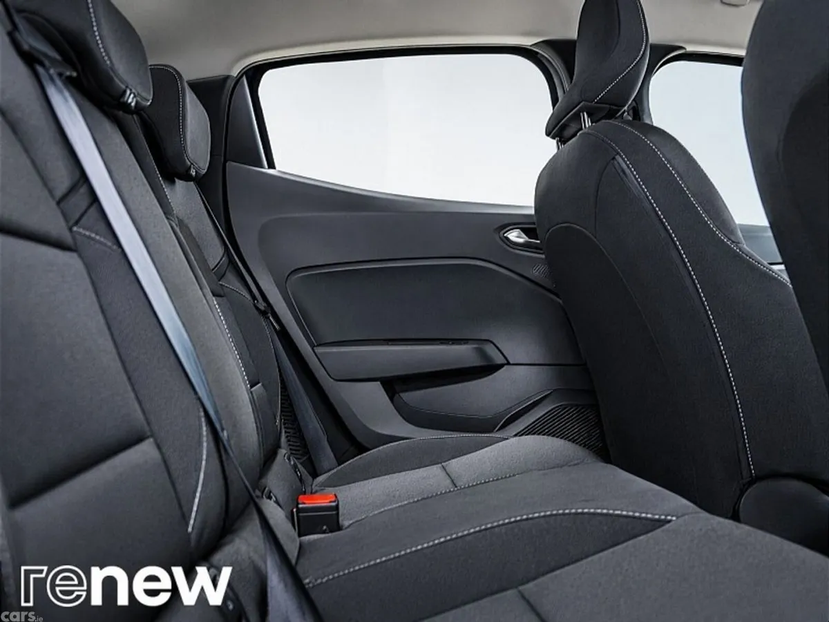 Renault Clio Hatchback, Petrol Hybrid, 2026, Blue