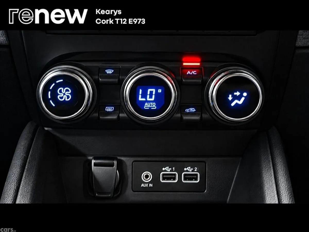 Renault Clio Hatchback, Petrol Hybrid, 2026, Blue
