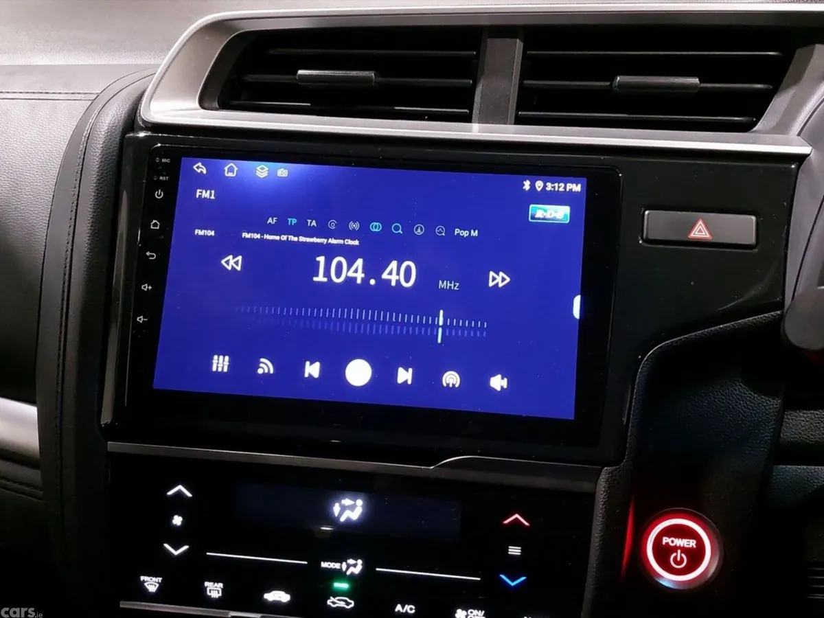 Honda Fit Hatchback, Petrol Hybrid, 2019, Silver
