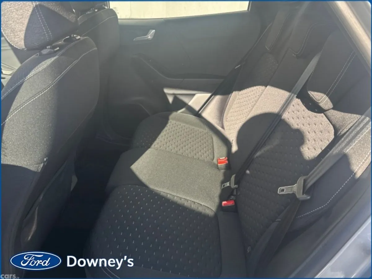 Ford Puma Hatchback, Petrol, 2024, Grey