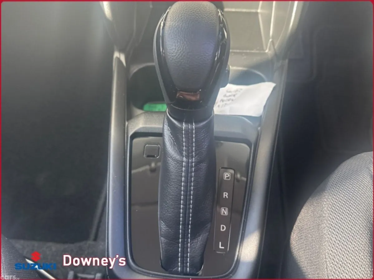 Suzuki Swift Hatchback, Petrol Hybrid, 2026, Black