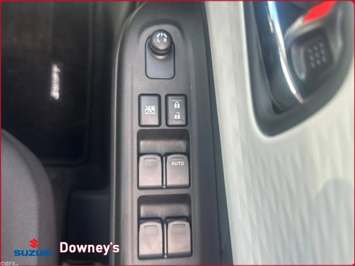 Suzuki Swift Hatchback, Petrol, 2026, Red