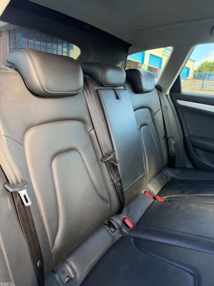 Audi A4 Estate, Diesel, 2014, Blue