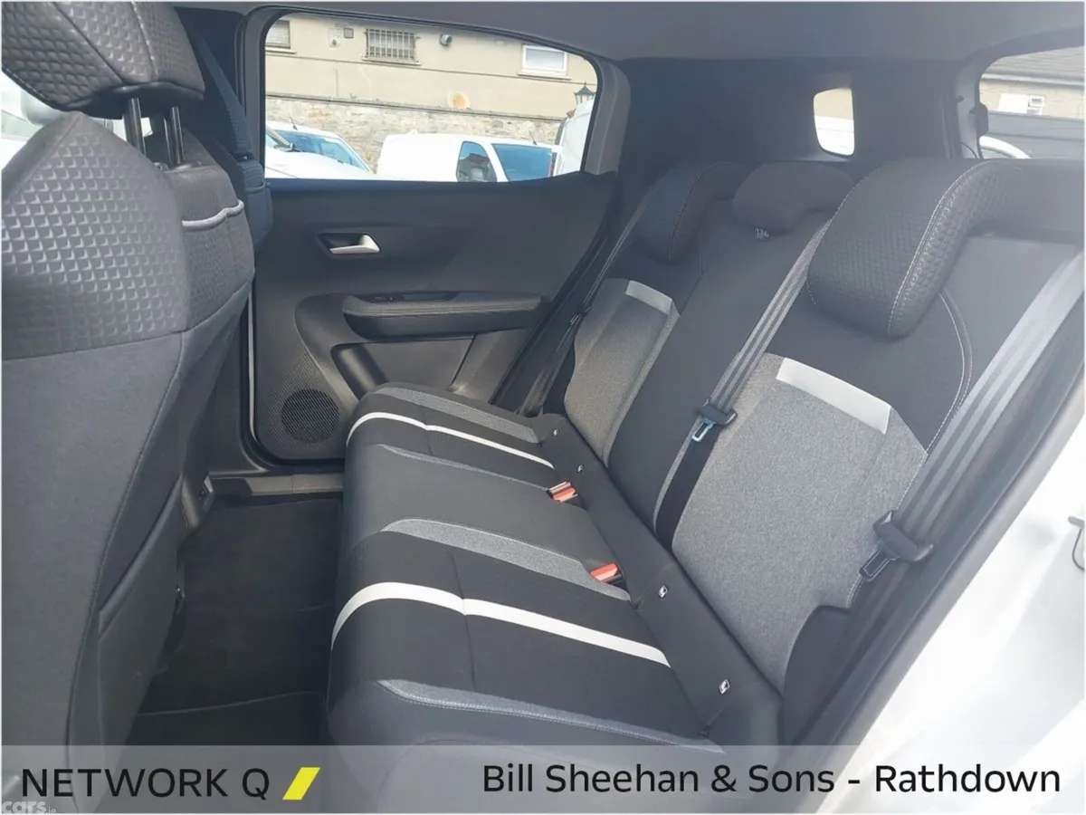 Opel Frontera SUV, Electric, 2026, Grey