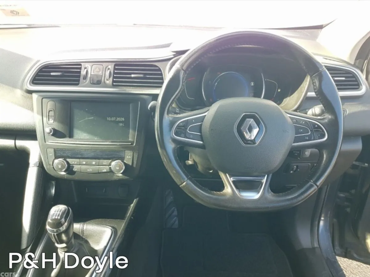 Renault Kadjar SUV, Diesel, 2016, Grey
