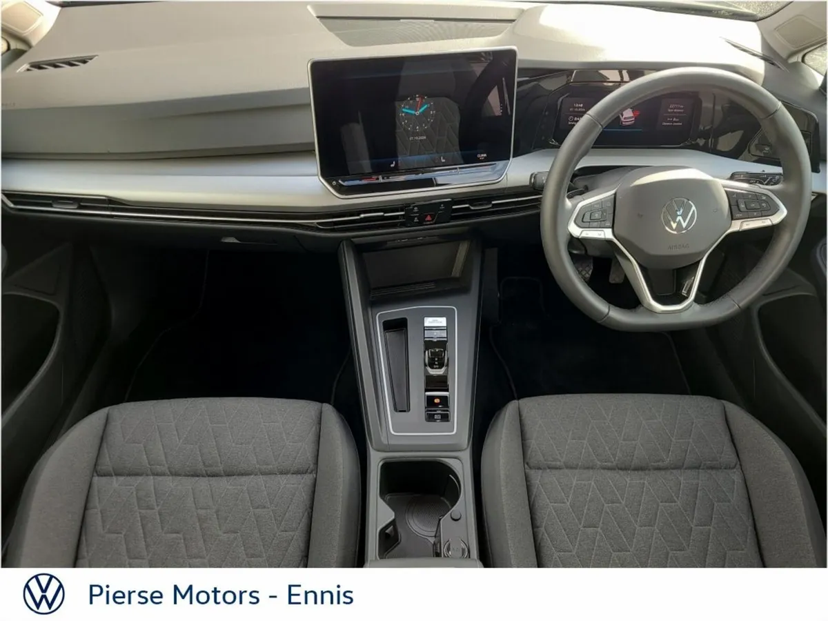Volkswagen Golf Estate, Petrol, 2026, Grey