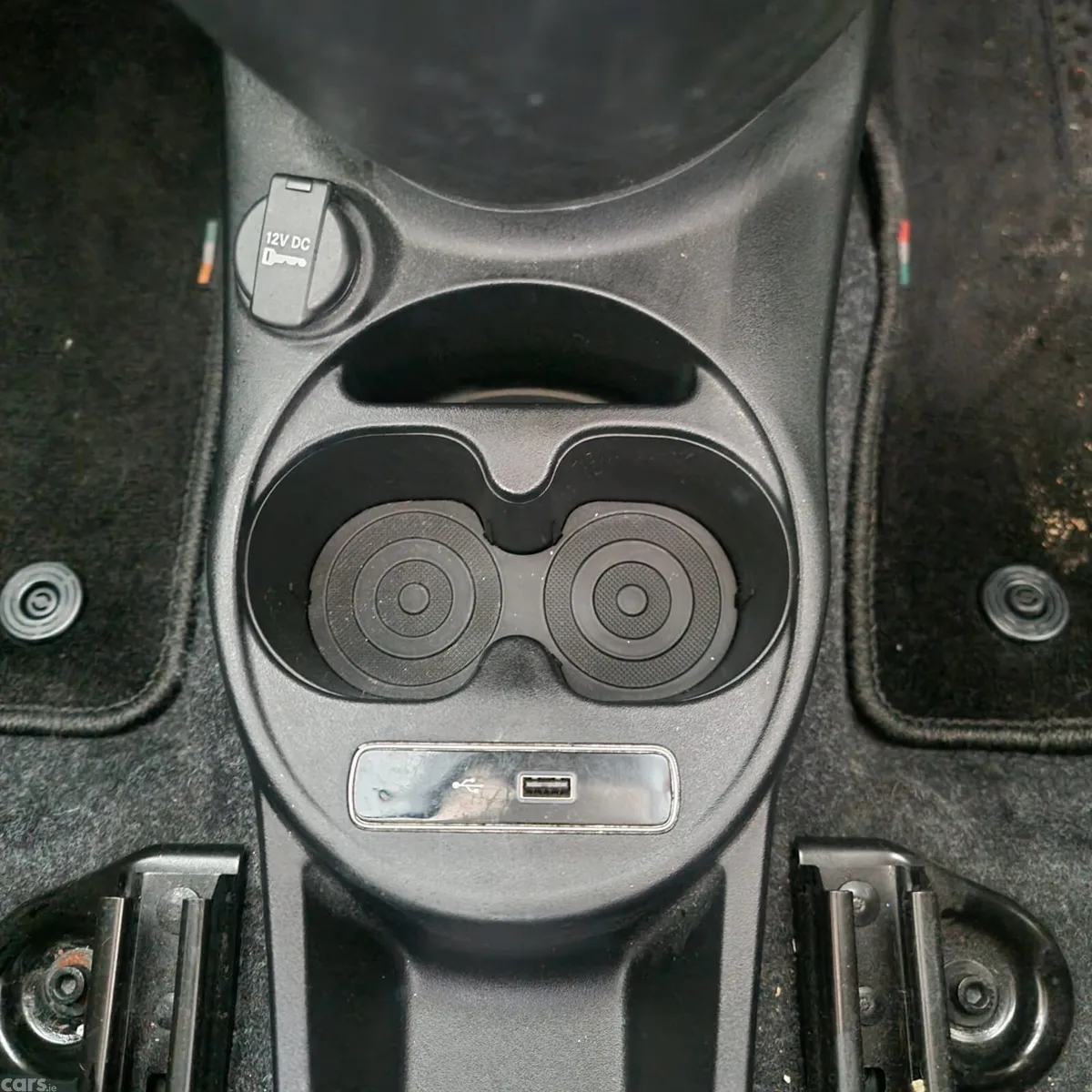Fiat 500 Hatchback, Petrol, 2019, Green