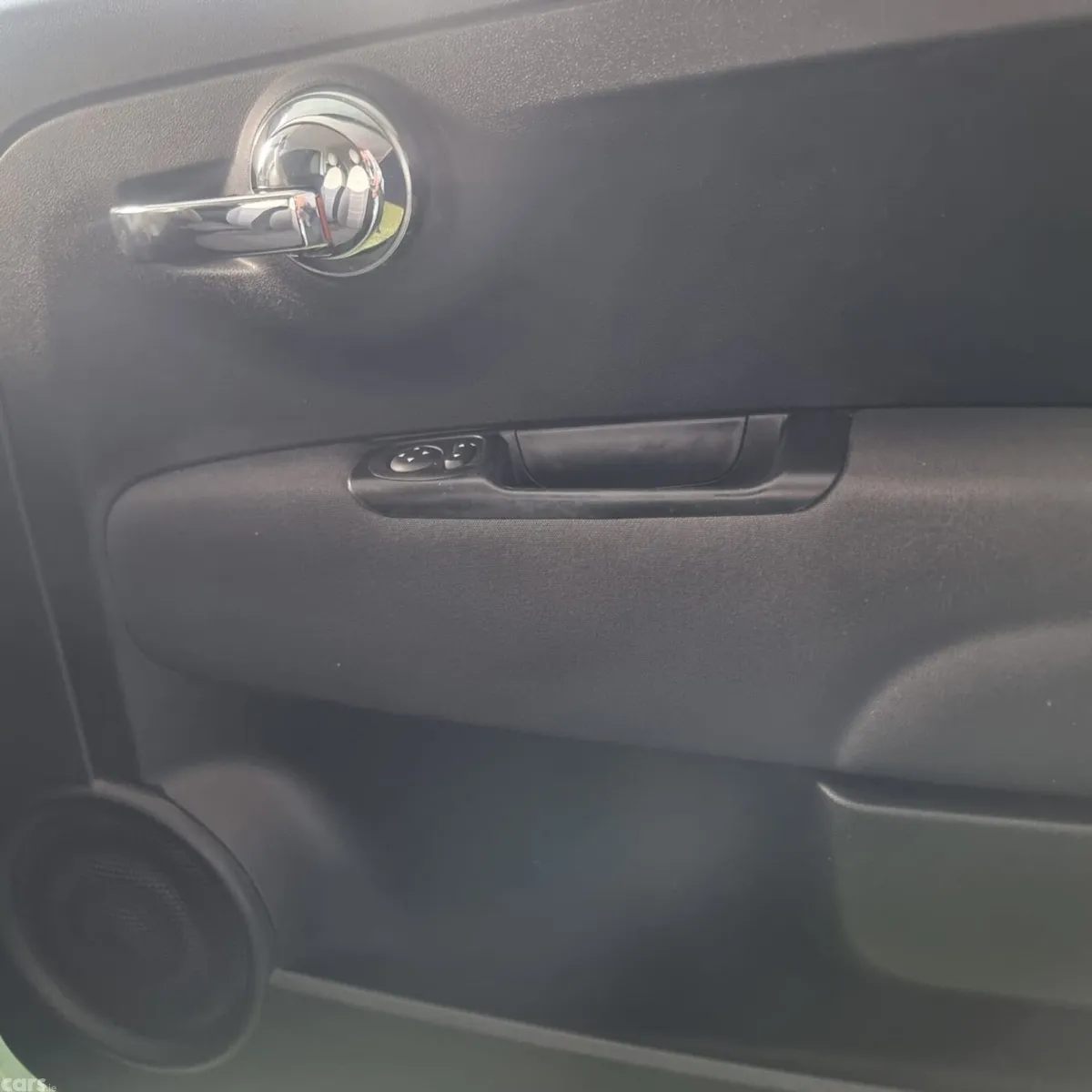 Fiat 500 Hatchback, Petrol, 2019, Green