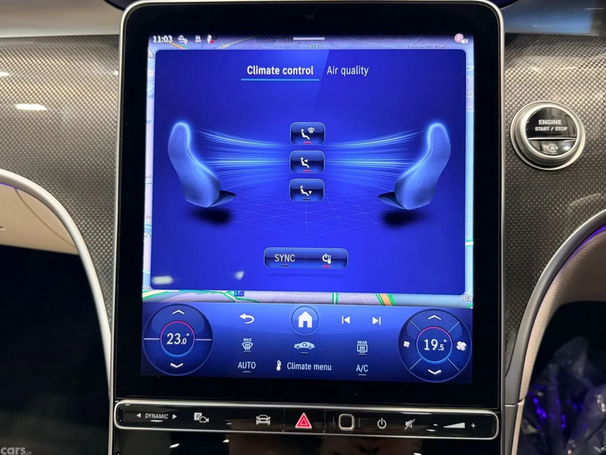 Mercedes-Benz CLE Coupe, Petrol, 2025, Grey