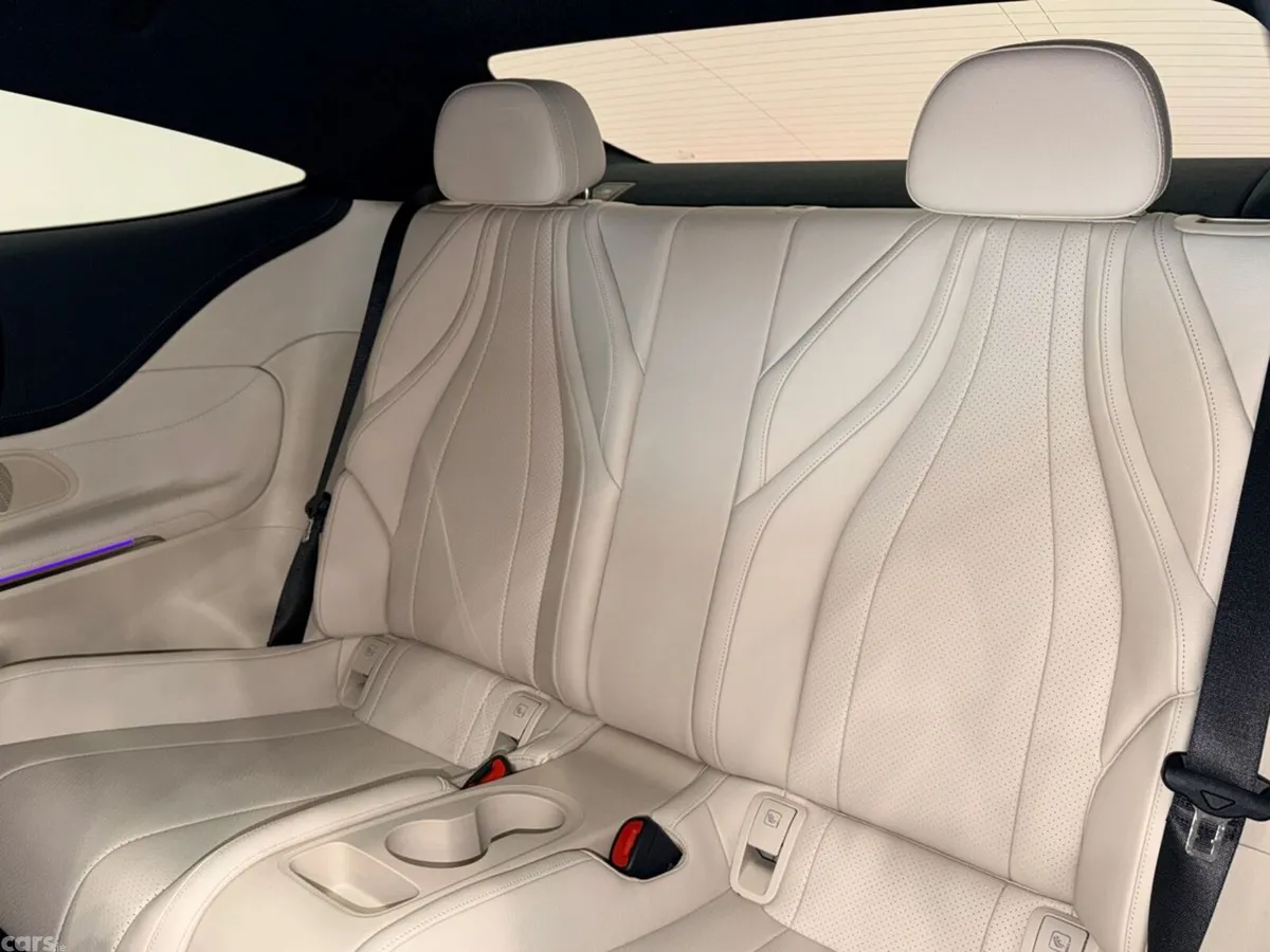 Mercedes-Benz CLE Coupe, Petrol, 2025, Grey