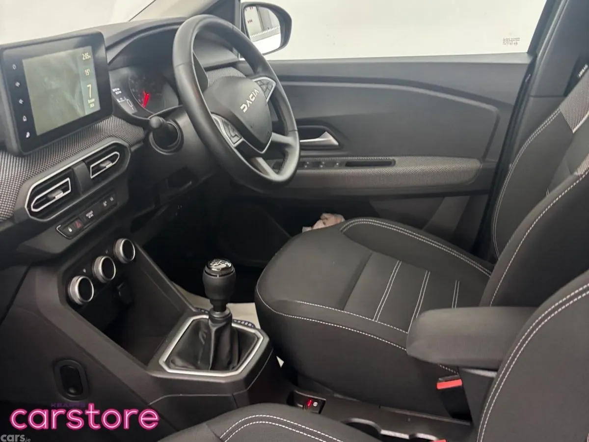 Dacia Jogger Estate, Petrol, 2023, Grey