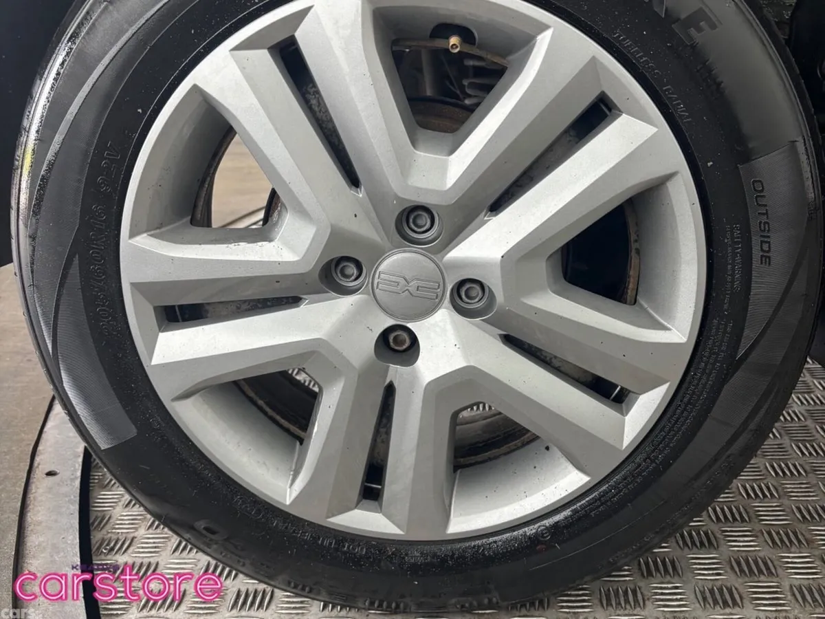 Dacia Jogger Estate, Petrol, 2023, Grey