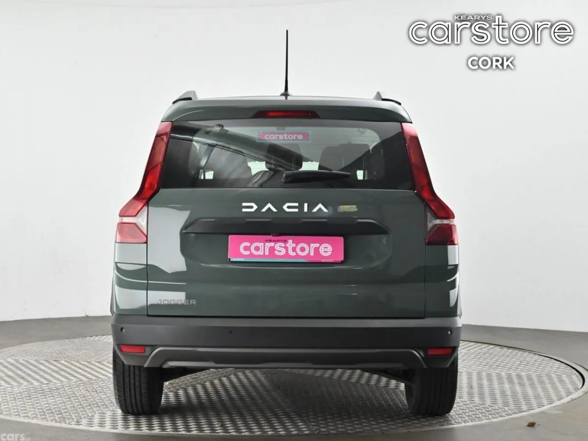 Dacia Jogger Estate, Petrol, 2023, Grey