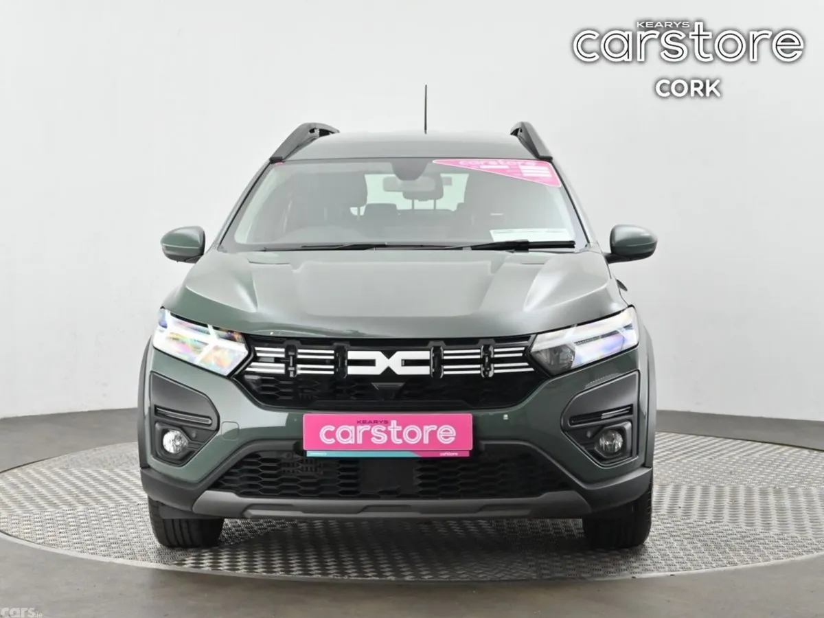 Dacia Jogger Estate, Petrol, 2023, Grey