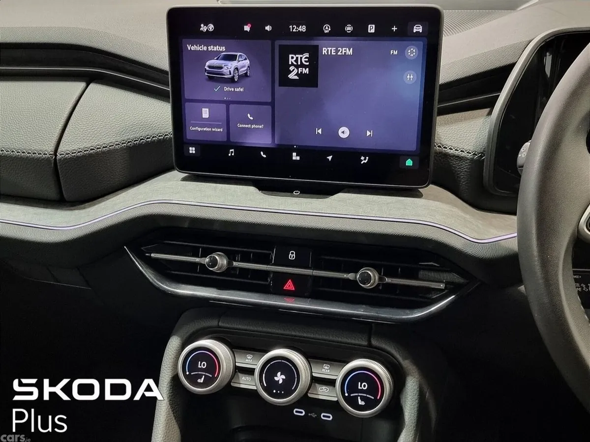 Skoda Kodiaq SUV, Diesel, 2024, Black
