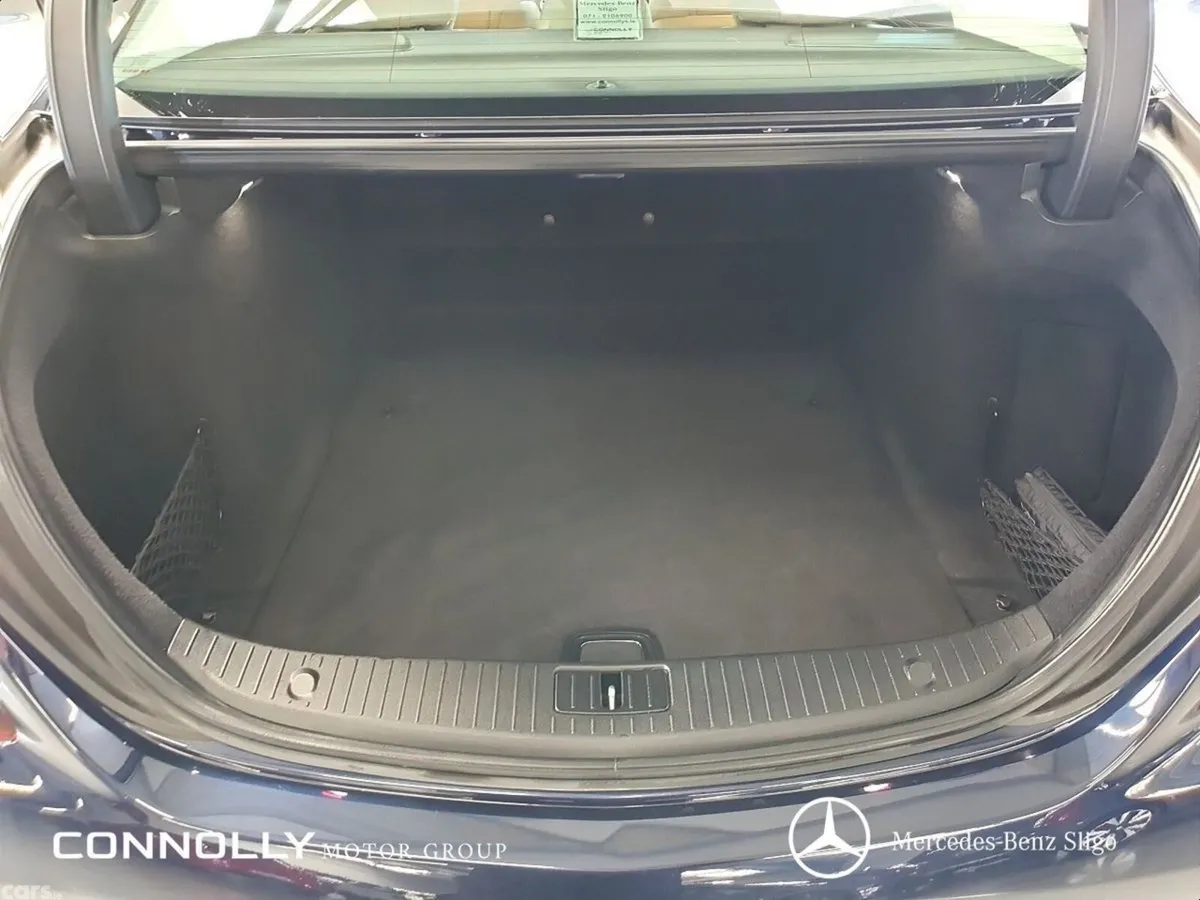 Mercedes-Benz S-Class Saloon, Diesel, 2018, Blue