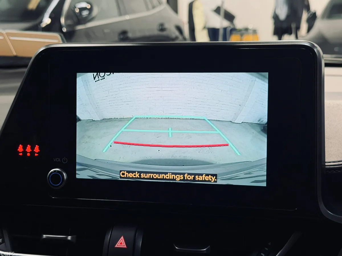 Toyota C-HR Hatchback, Petrol, 2023, Grey
