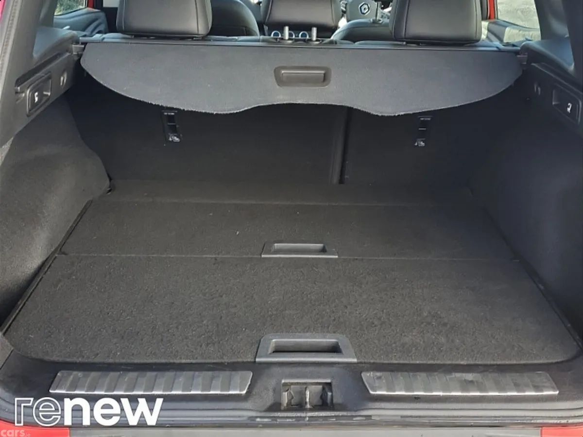 Renault Kadjar SUV, Diesel, 2019, Red