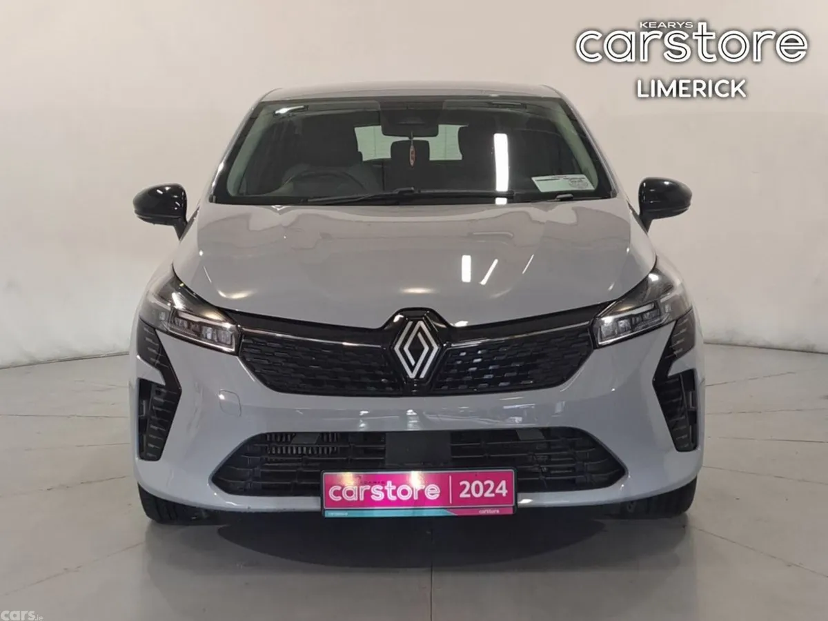 Renault Clio Hatchback, Petrol, 2024, Grey