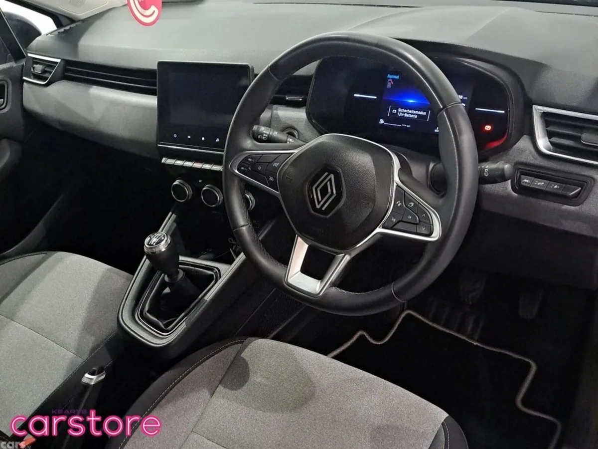 Renault Clio Hatchback, Petrol, 2024, Grey