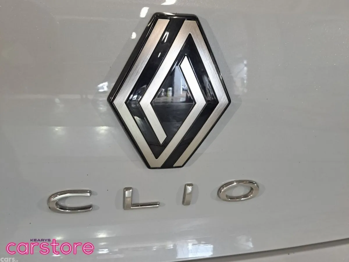 Renault Clio Hatchback, Petrol, 2024, Grey