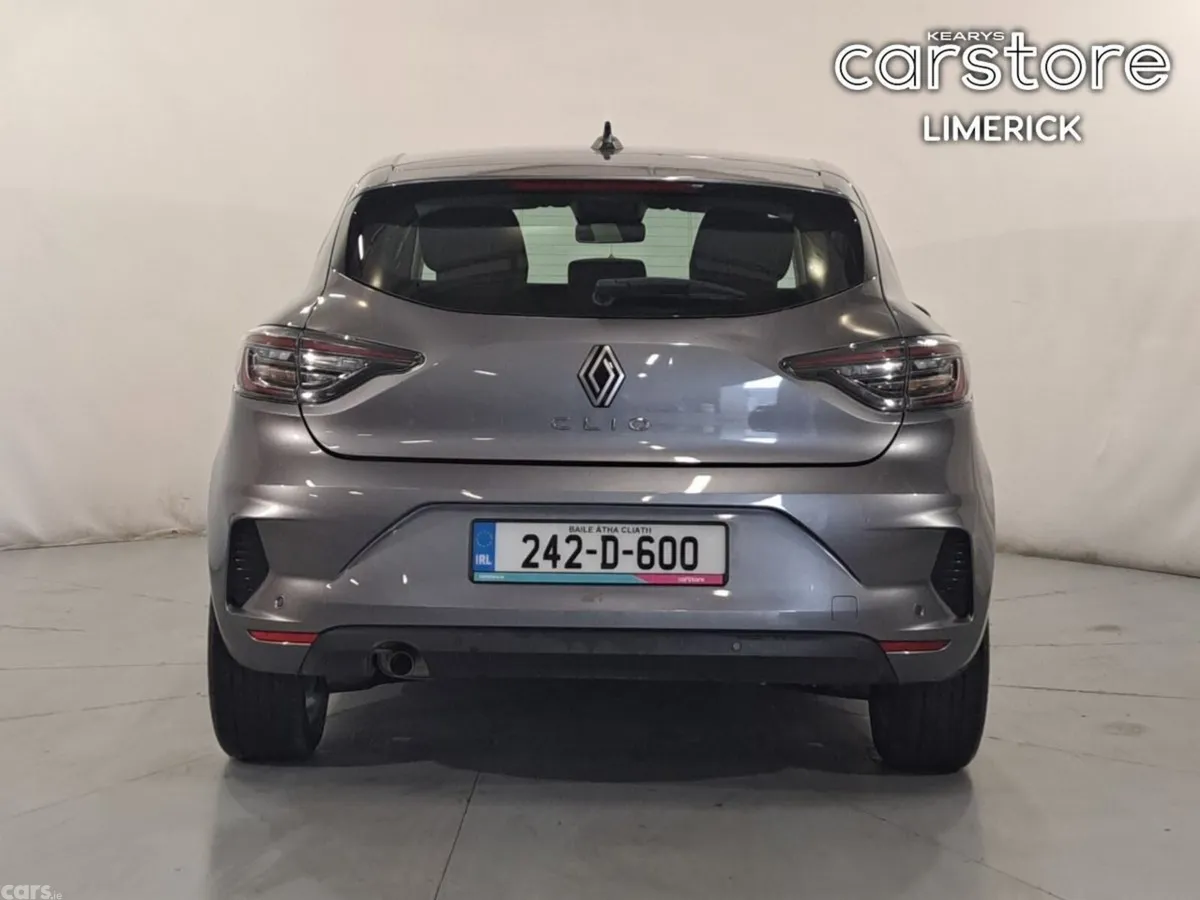 Renault Clio Hatchback, Petrol, 2024, Grey