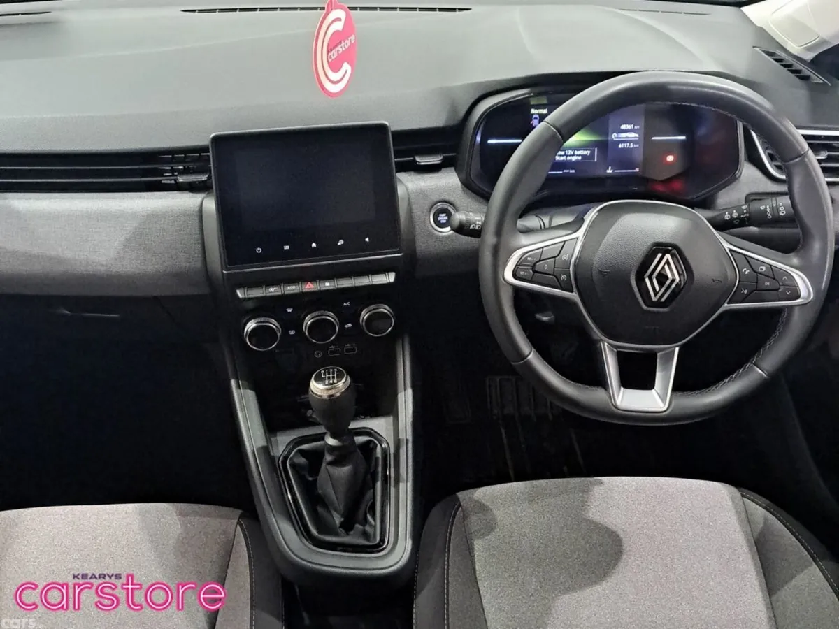 Renault Clio Hatchback, Petrol, 2024, Grey