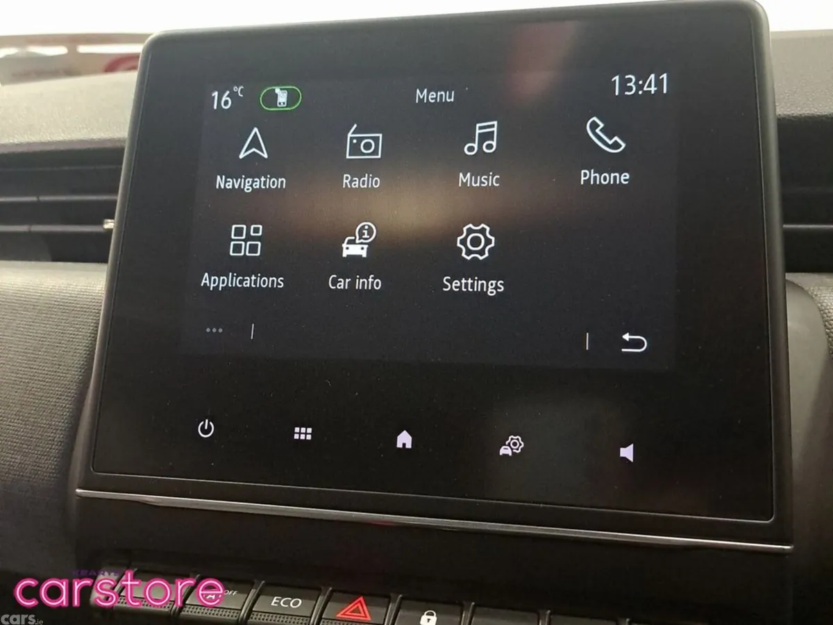 Renault Clio Hatchback, Petrol, 2024, Grey