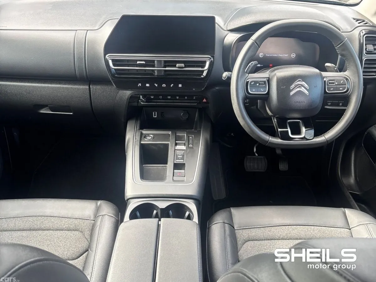 Citroen C5 Aircross MPV, Diesel, 2025, Black