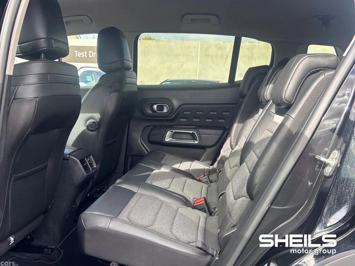 Citroen C5 Aircross MPV, Diesel, 2025, Black