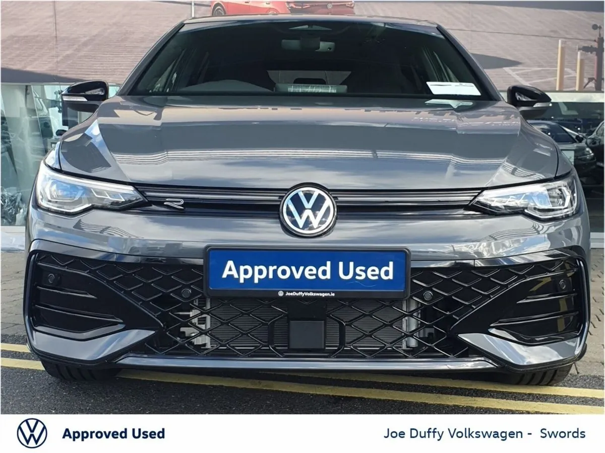 Volkswagen Golf Hatchback, Petrol, 2026, Grey
