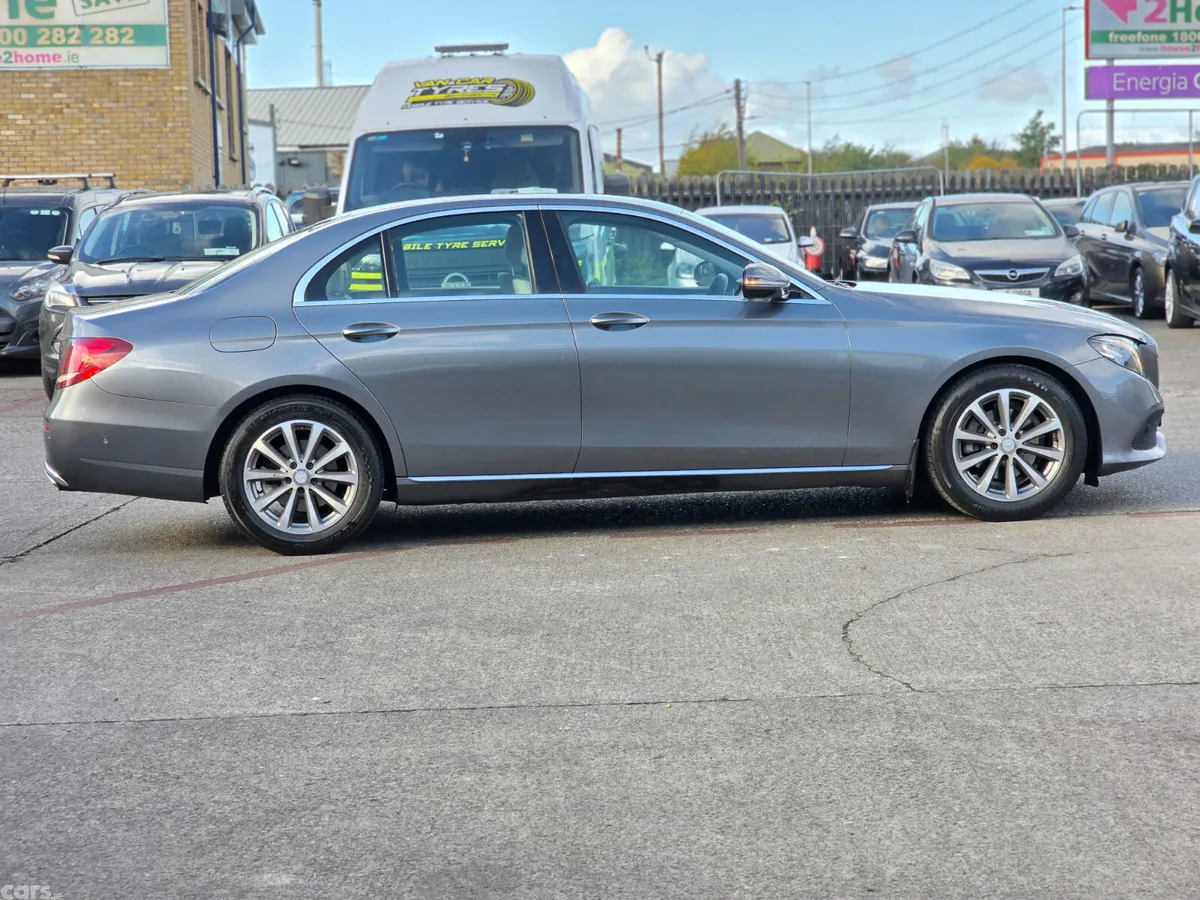 Mercedes-Benz E-Class Saloon, Diesel, 2016, Grey