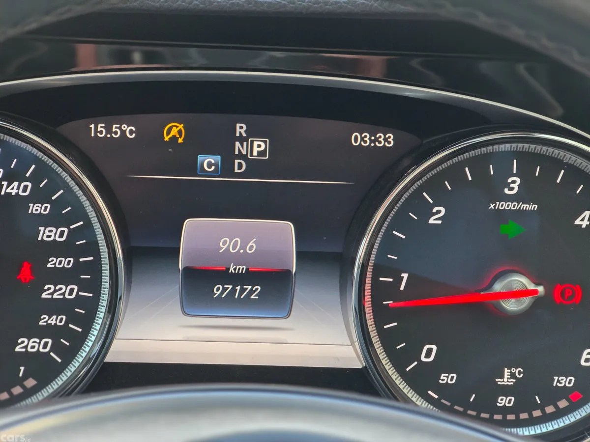 Mercedes-Benz E-Class Saloon, Diesel, 2016, Grey